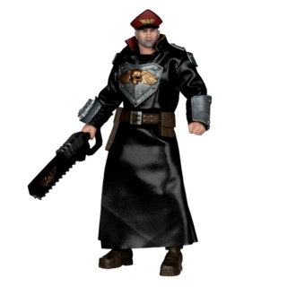Фигурка McFarlane Warhammer Commissar 109016