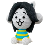 Фигурка Banpresto Undertale Темми BP29589P - фото 3