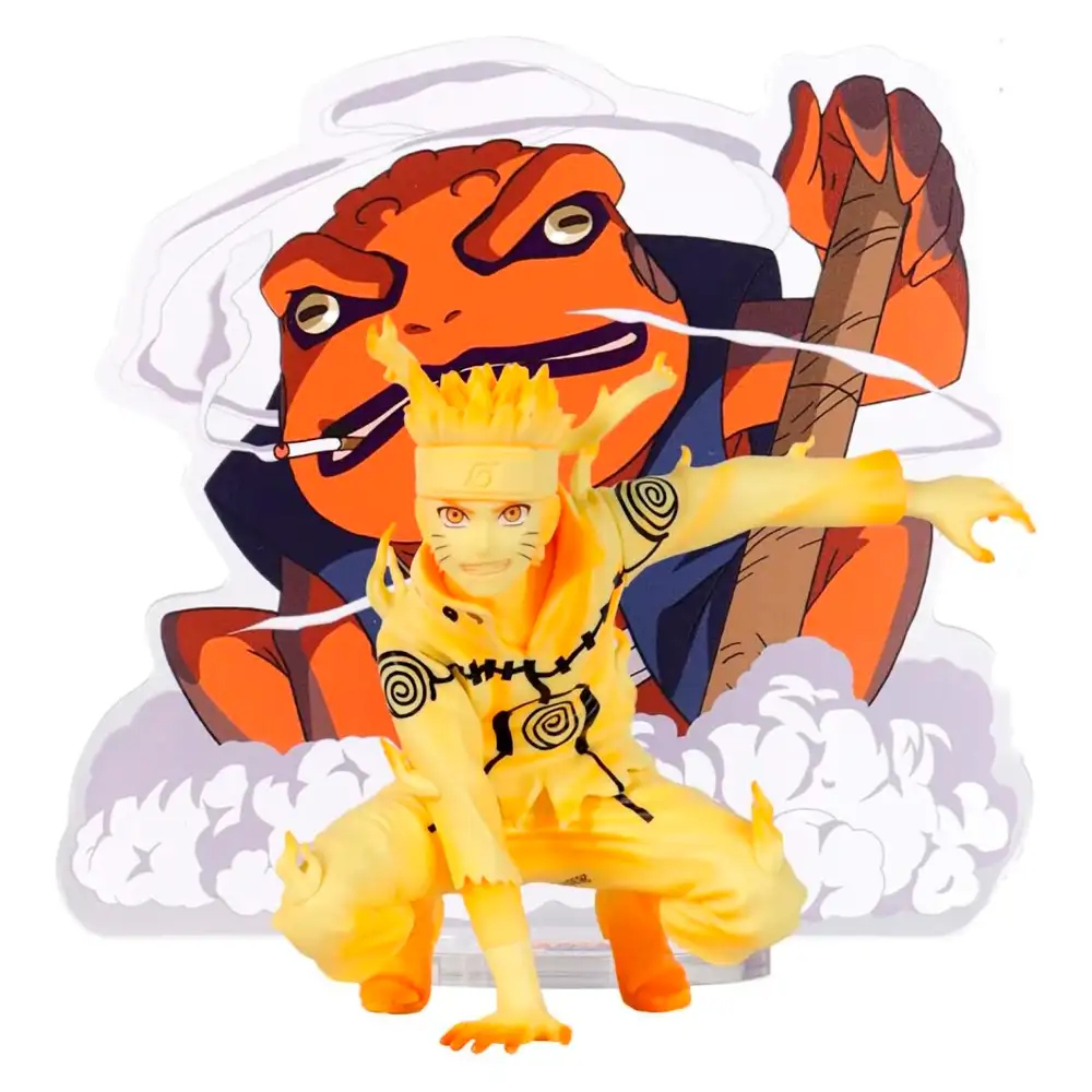Фигурка Banpresto Panel Spectacle Naruto Shippuden Uzumaki Naruto