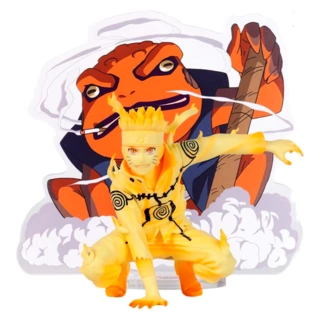 Фигурка Banpresto Panel Spectacle Naruto Shippuden Uzumaki Naruto