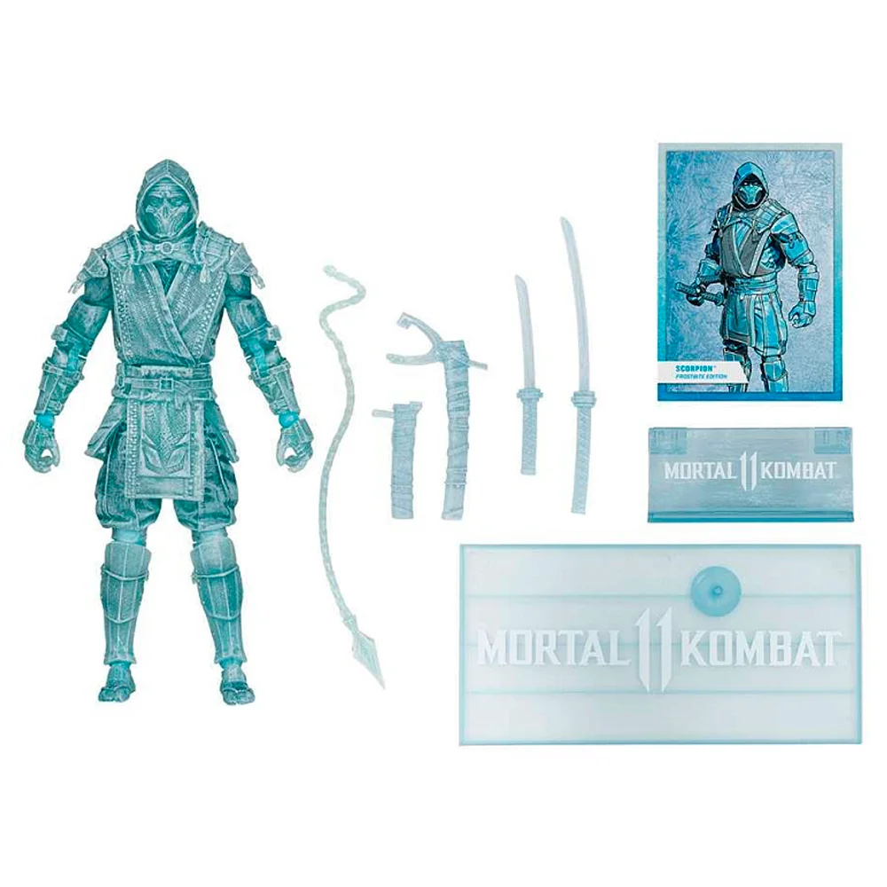 McFarlane мүсіні Scorpion MK11 10999 - фото 5