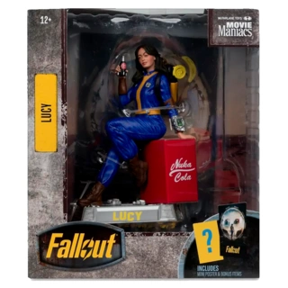Фигурка McFarlane Fallout Lucy 41283 - фото 3