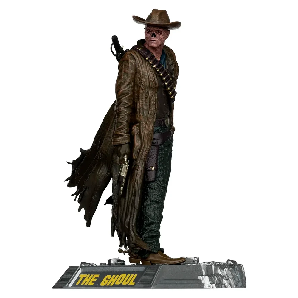 Фигурка McFarlane Fallout Ghoul 41269 - фото 2