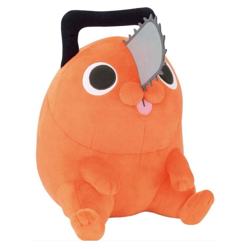 Фигурка Banpresto Плюш Человек бензопила BP29628