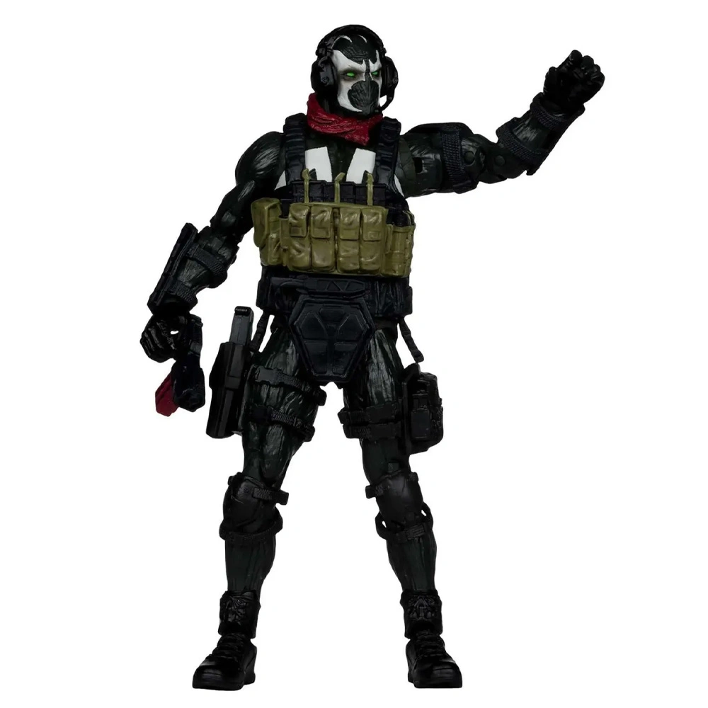 Фигурка McFarlane Toys Call Of Duty Tactical Spawn 902273 - фото 3