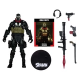 Фигурка McFarlane Toys Call Of Duty Tactical Spawn 902273 - фото 4