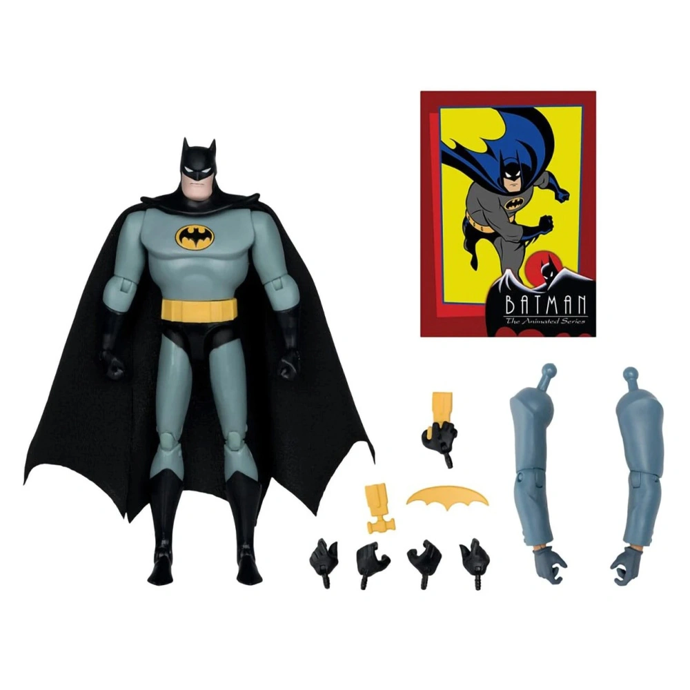 Фигурка McFarlane Toys Dc Direct Batman - фото 3