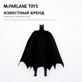 McFarlane Toys мүсіншесі Dc Direct Batman - фото 5