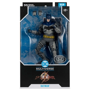 Фигурка McFarlane Toys DC Multiverse Batman The Flash Movie - фото 2