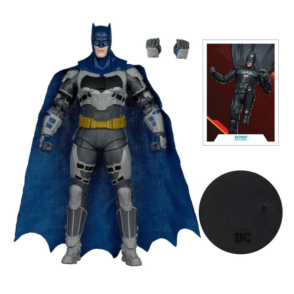 Фигурка McFarlane Toys DC Multiverse Batman The Flash Movie - фото 3