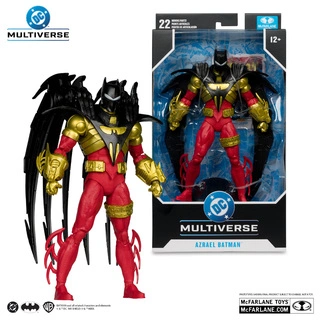 Фигурка McFarlane Toys Dc Multiverse Knightquest