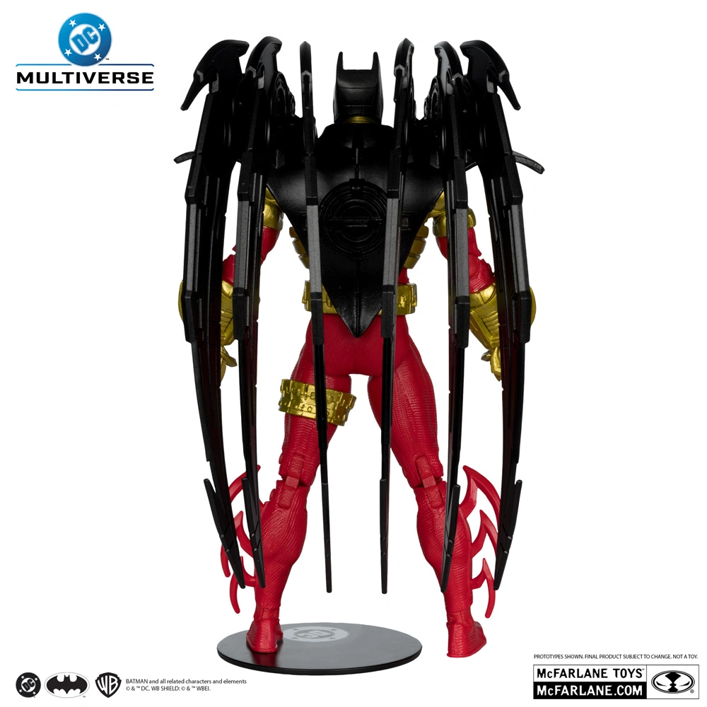 Фигурка McFarlane Toys Dc Multiverse Knightquest - фото 6