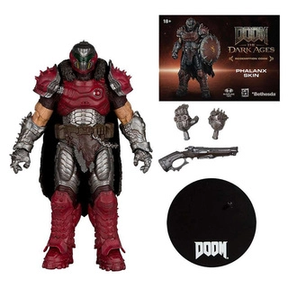 McFarlane фигурасы Doom Slayer 11491 - фото 3