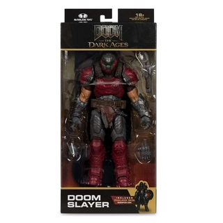 McFarlane фигурасы Doom Slayer 11491 - фото 2