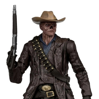 Фигурка Funko Fallout Ghoul 16137 - фото 3