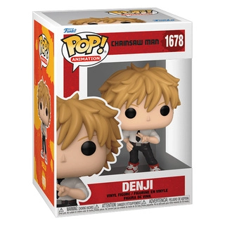 Фигурка Funko POP Denji 80320 - фото 2