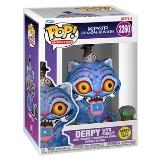 Фигурка Funko POP Derpy & Sussie 94693 - фото 2