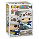 Funko POP мүсіні Trafalgar Law 83809 - фото 2