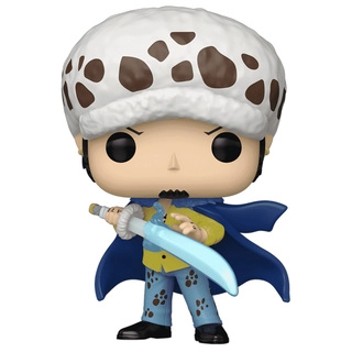 Funko POP мүсіні Trafalgar Law 83809