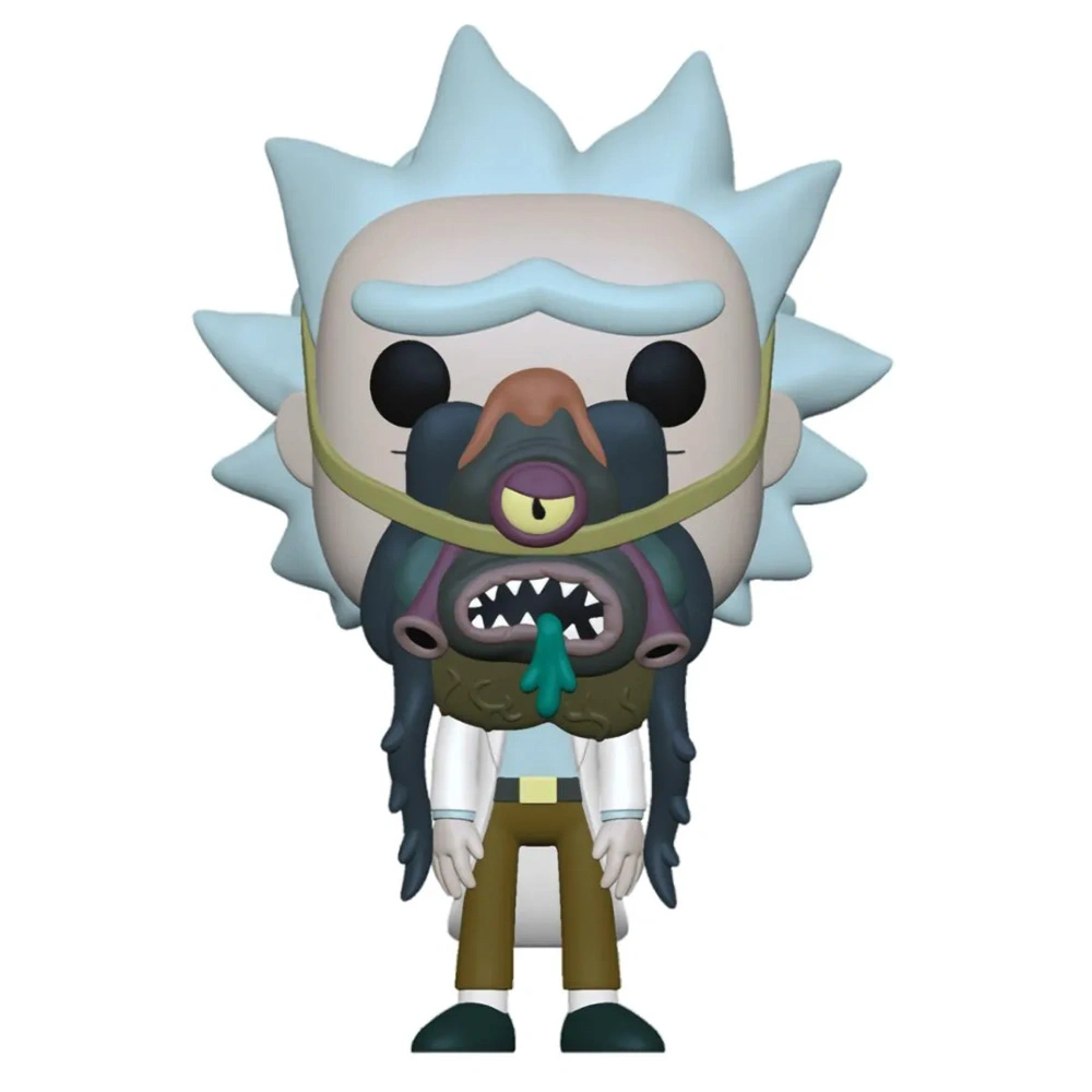 Фигурка Funko POP Animation Rick & Morty 55250