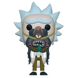 Фигурка Funko POP Animation Rick & Morty 55250