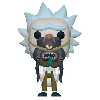 Фигурка Funko POP Animation Rick & Morty 55250
