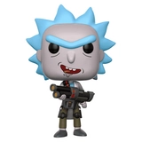 Фигурка Funko POP Weaponized Rick 12439 - фото 3