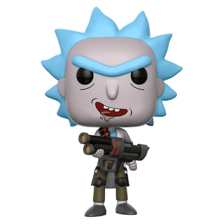 Фигурка Funko POP Weaponized Rick 12439 - фото 3
