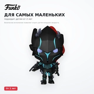 Фигурка Funko POP Animation Solo Leveling Igris 86841 - фото 4