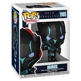 Фигурка Funko POP Animation Solo Leveling Igris 86841 - фото 5