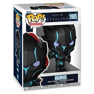 Фигурка Funko POP Animation Solo Leveling Igris 86841 - фото 5