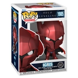 Фигурка Funko POP Animation Solo Leveling Igris 86841 - фото 4