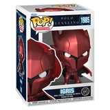 Фигурка Funko POP Animation Solo Leveling Igris 86841 - фото 2