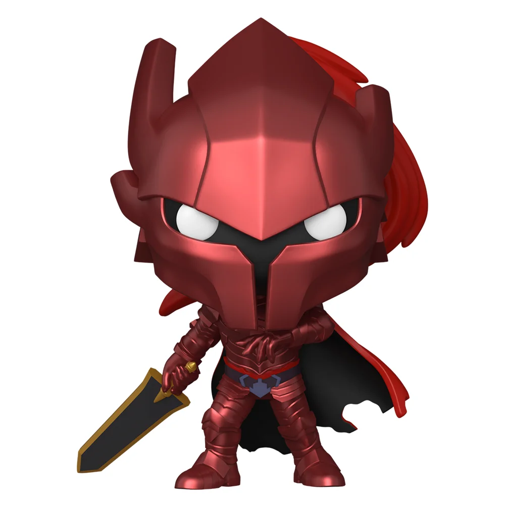 Фигурка Funko POP Animation Solo Leveling Igris 86841 - фото 3