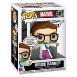Фигурка Funko POP Bruce Banner 82766 - фото 2