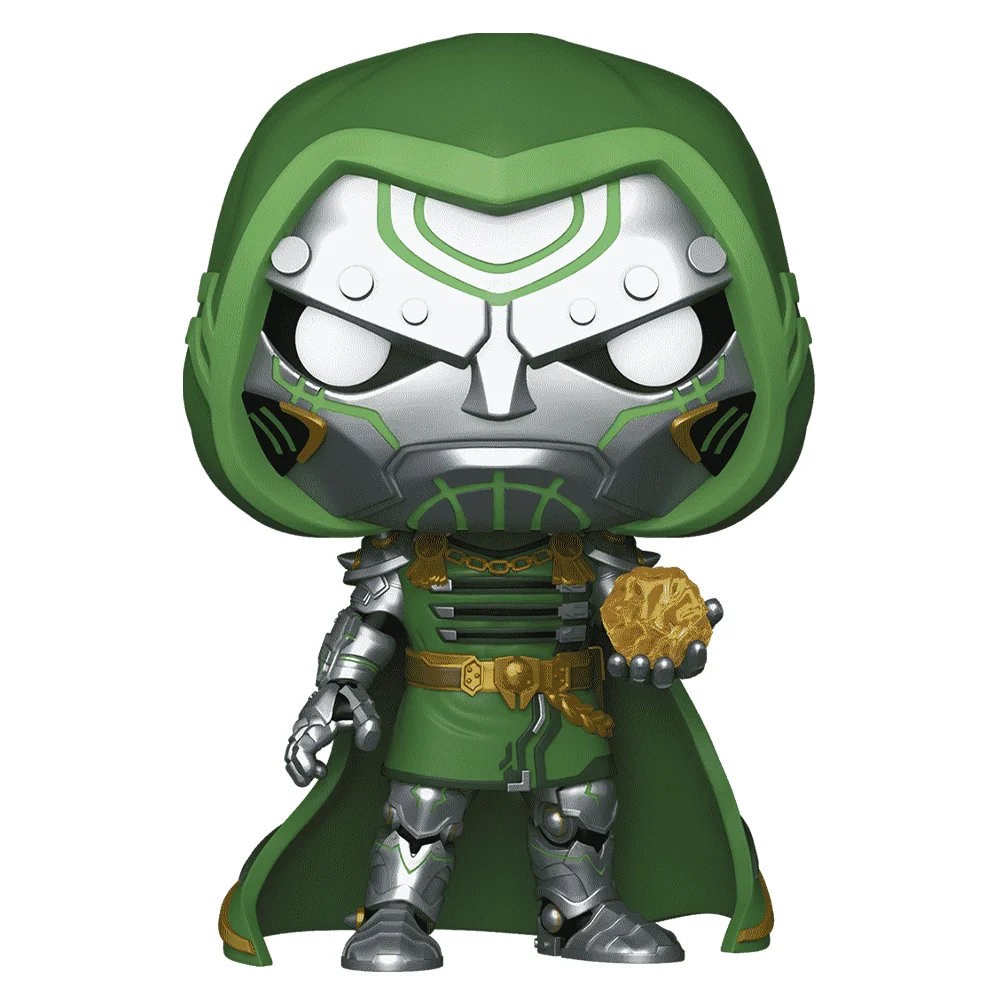 Фигурка Funko POP Doctor Doom 83991