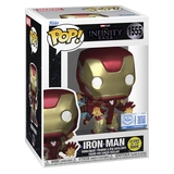 Фигурка Funko POP Iron Man Endgame 88664 - фото 2
