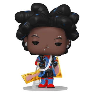 Фигурка Funko POP Spider-Punk 82649