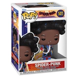 Фигурка Funko POP Spider-Punk 82649 - фото 2