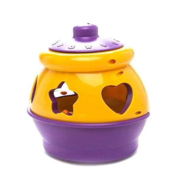 Смейся и учись "Волшебный горшочек" Fisher Price BMC39 каз.язык - фото 2