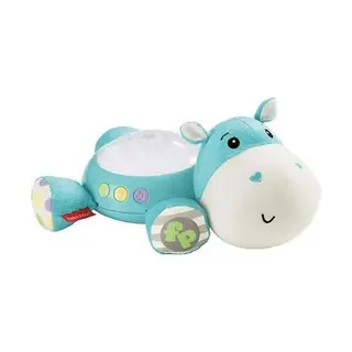 Мягкий проектор "Бегемотик" Fisher Price CGN86