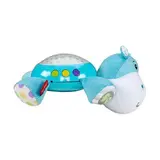 Мягкий проектор "Бегемотик" Fisher Price CGN86 - фото 2
