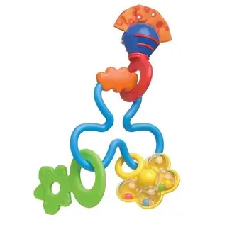 Игрушка-прорезыватель Playgro Цветочек