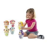 Боулинг Monkey Strike Chicco 2 в 1 "Fit&Fun", 18м+ - фото 2