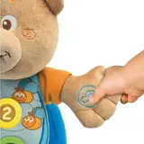 Говорящий мишка Teddy Chicco рус./англ. 6м+ - фото 3