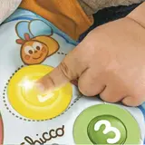 Говорящий мишка Teddy Chicco рус./англ. 6м+ - фото 2