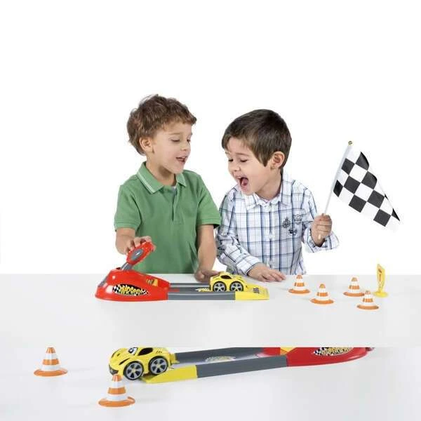 Игровой набор Ferrari Launcher Chicco (пусковая установка+машинка) 2г+ - фото 2