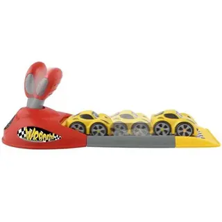 Игровой набор Ferrari Launcher Chicco (пусковая установка+машинка) 2г+