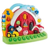 Игрушка Говорящая ферма Chicco рус./англ. 12м+ - фото 3