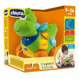 Игрушка развивающая "Говорящий дракон" Chicco 9м+ - фото 2